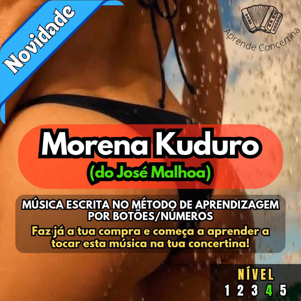 Morena Kuduro (do José Malhoa)
