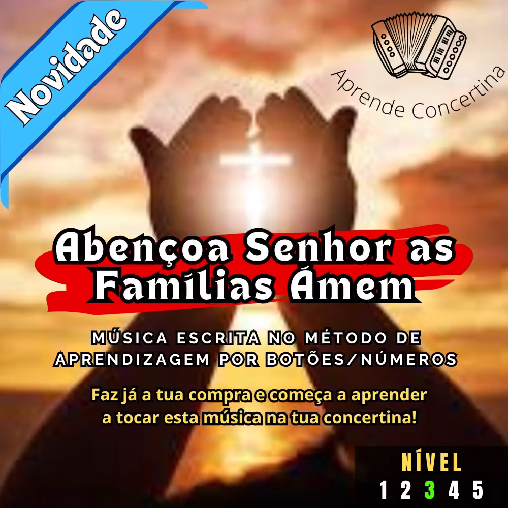 Abençoa Senhor as Famílias Ámem